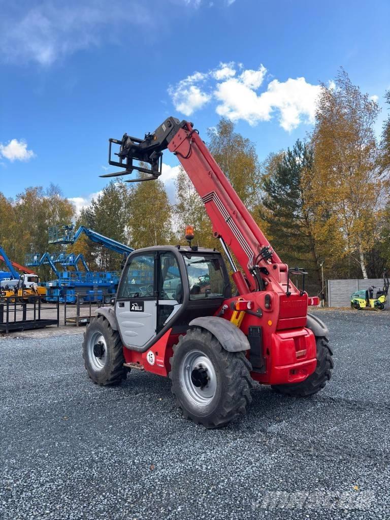 Manitou MT 932 Teleskopski viličarji