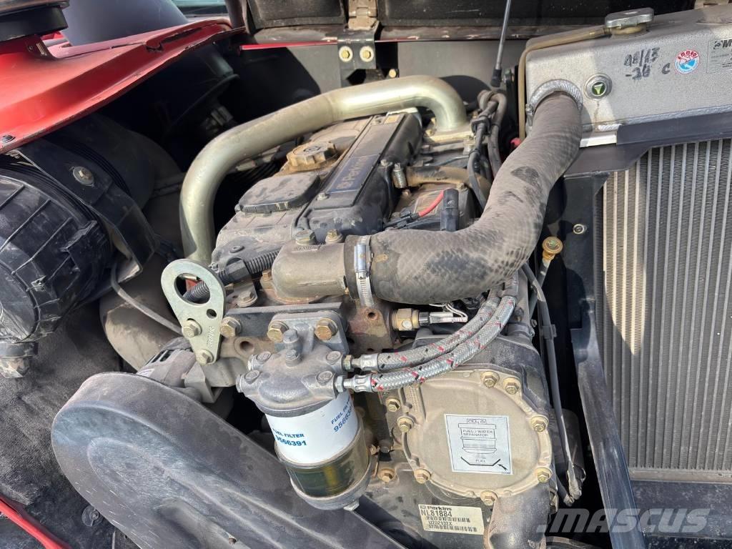 Manitou MT 932 Teleskopski viličarji