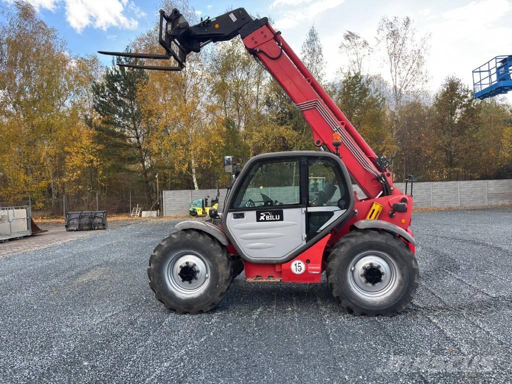 Manitou MT 932 Teleskopski viličarji