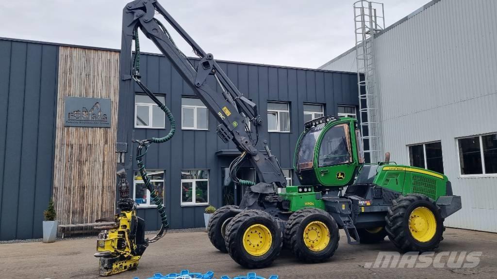 John Deere 1170 G Harvesterji