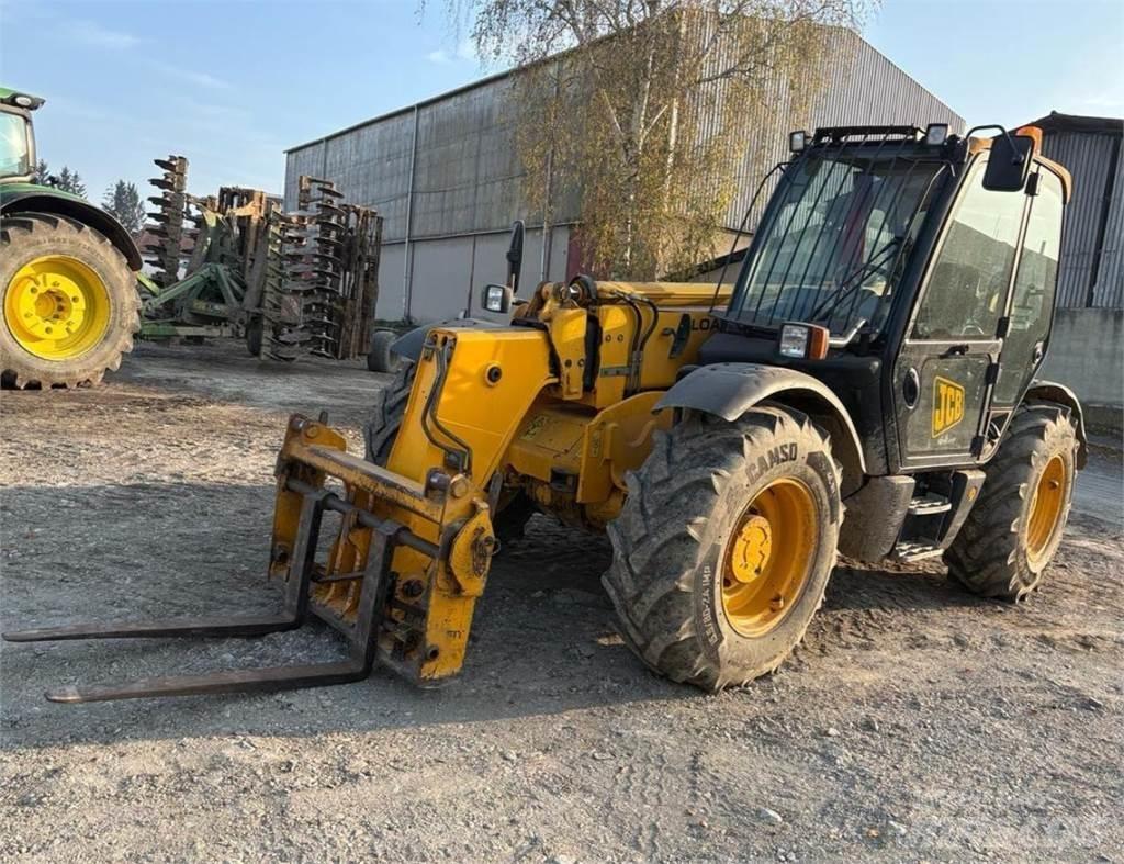 JCB 535-95 AGRI Kmetijski teleskopski nakladalci