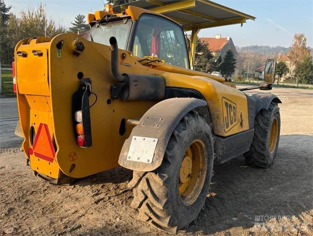 JCB 535-95 AGRI Kmetijski teleskopski nakladalci