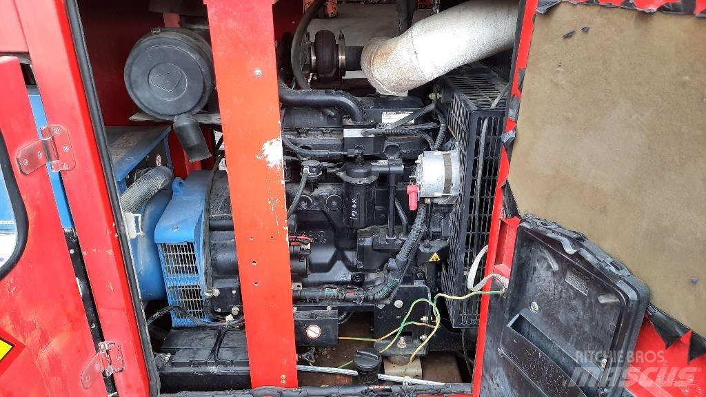 Doosan G60 Dizelski agregati
