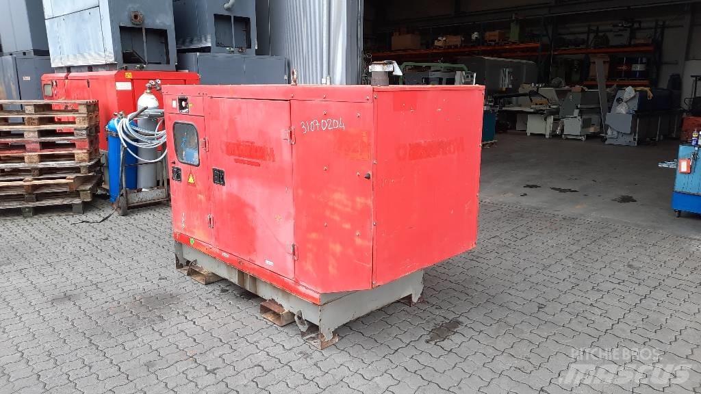Doosan G60 Dizelski agregati