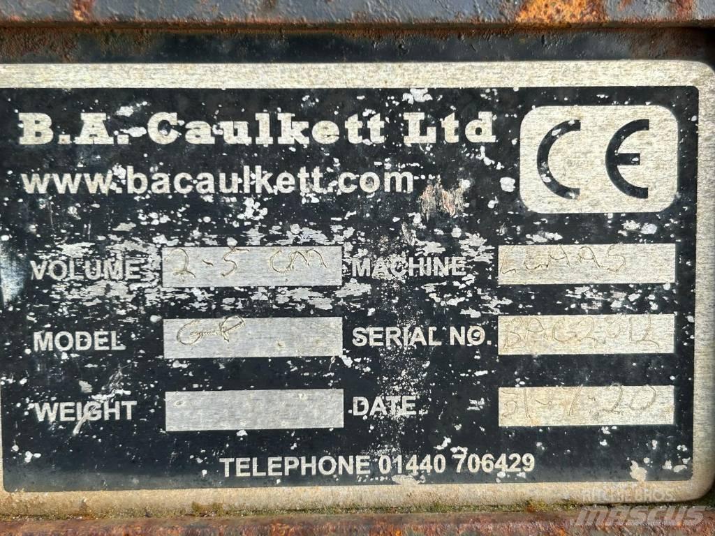  B A Caulkett Bucket Drugo