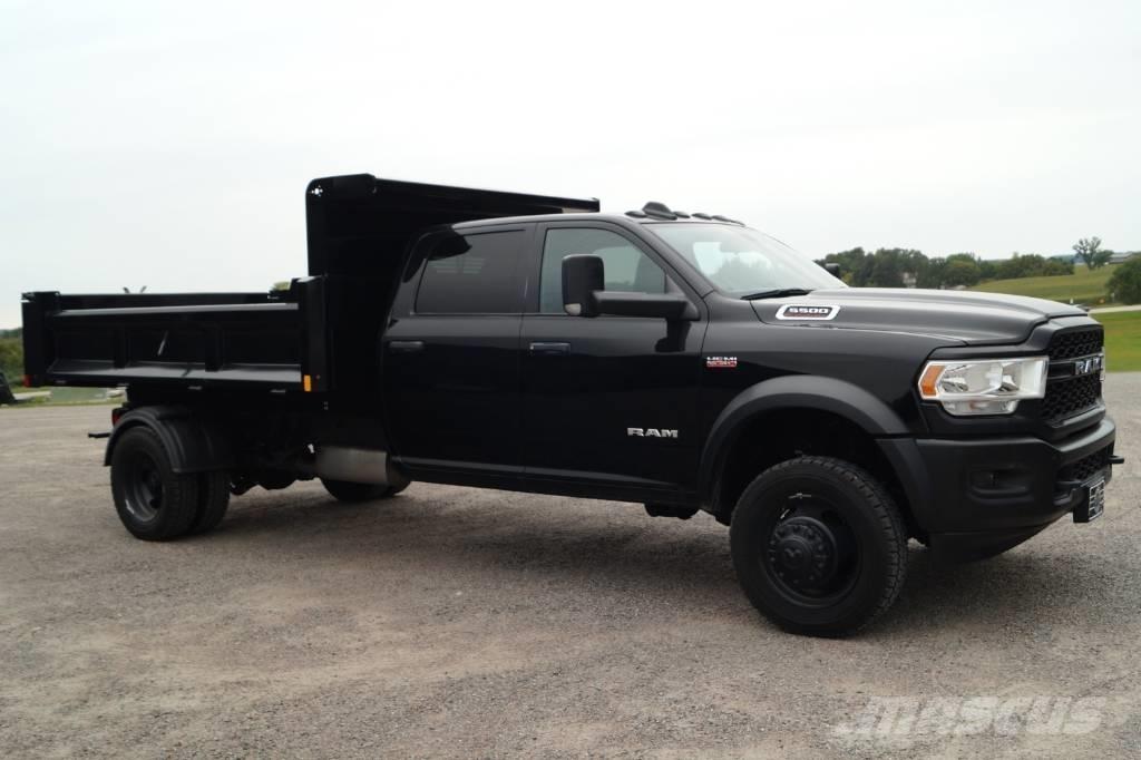 RAM 5500 TRADESMAN Kiper tovornjaki