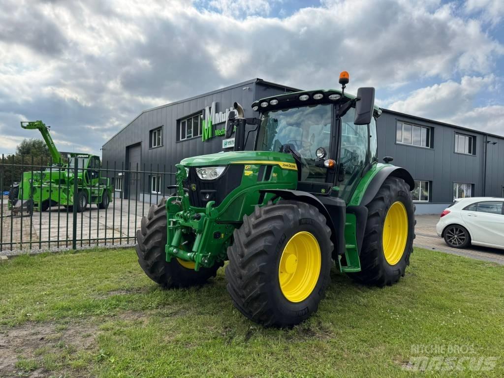 John Deere 6R 150 Traktorji