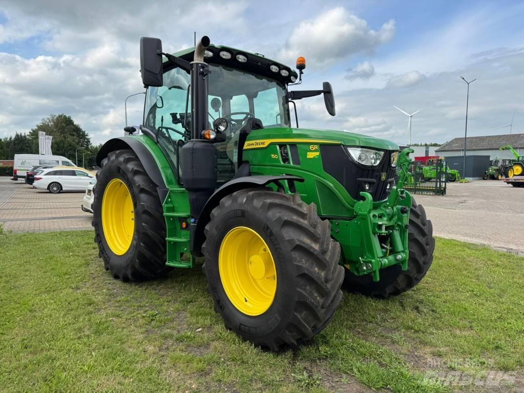 John Deere 6R 150 Traktorji