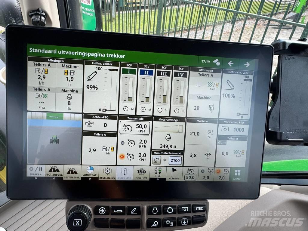 John Deere 6R 150 Traktorji