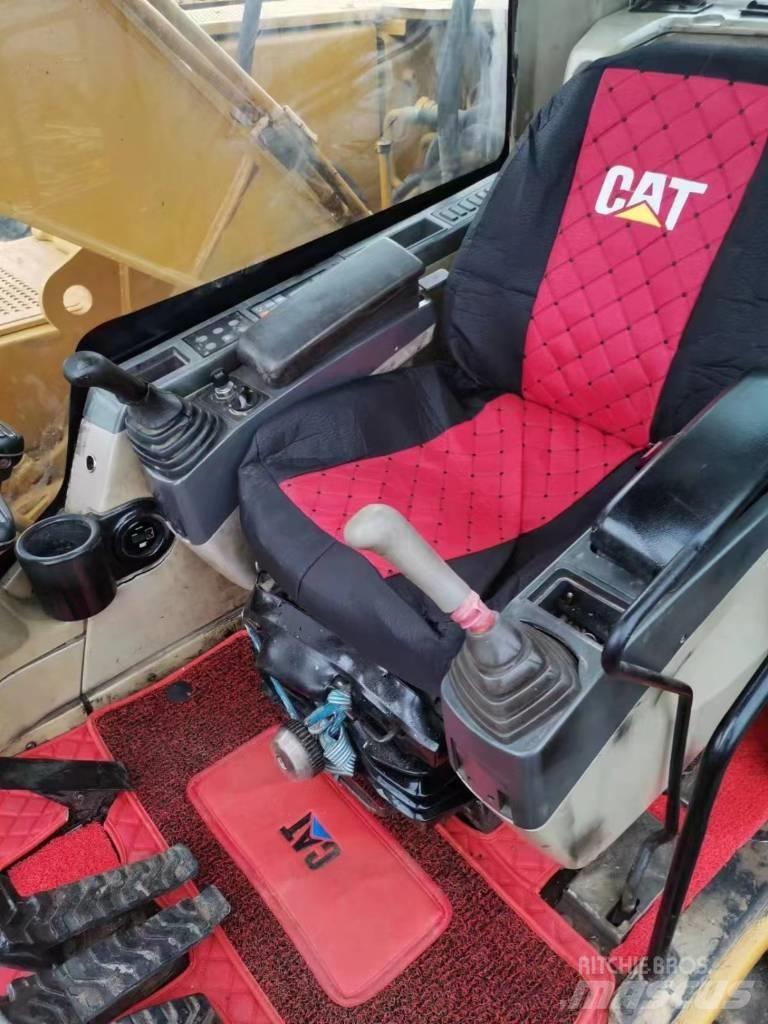 CAT 320 C Bagri goseničarji