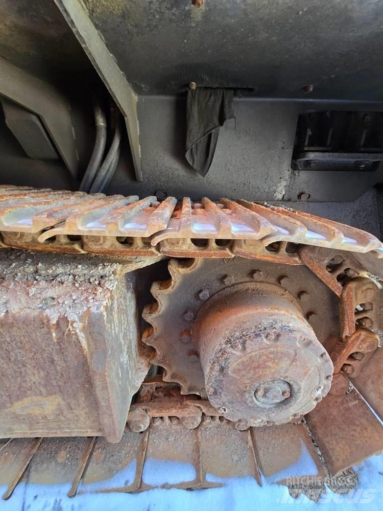 Sandvik DP 1500 i Tunelske in podzemne rudarske vrtalne naprave