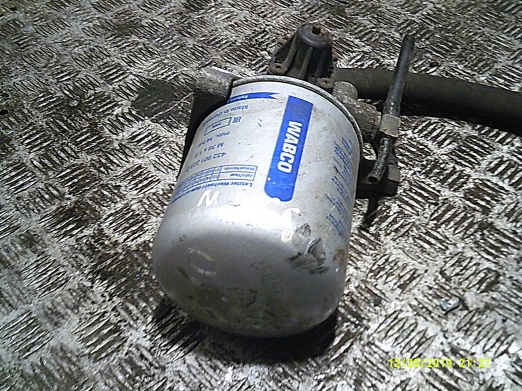 MAN TGS  81521026370 Zavore