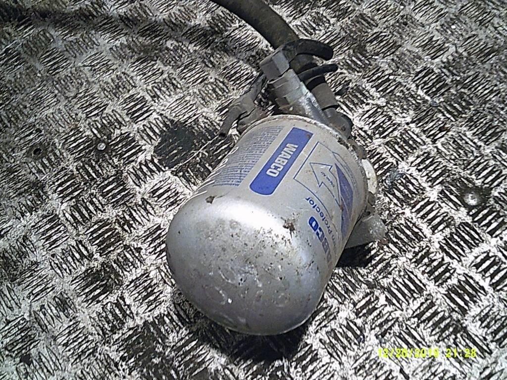 MAN TGS  81521026370 Zavore