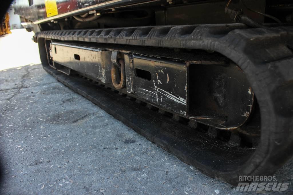 Ditch Witch JT20XP Oprema za vodoravno smerno vrtanje