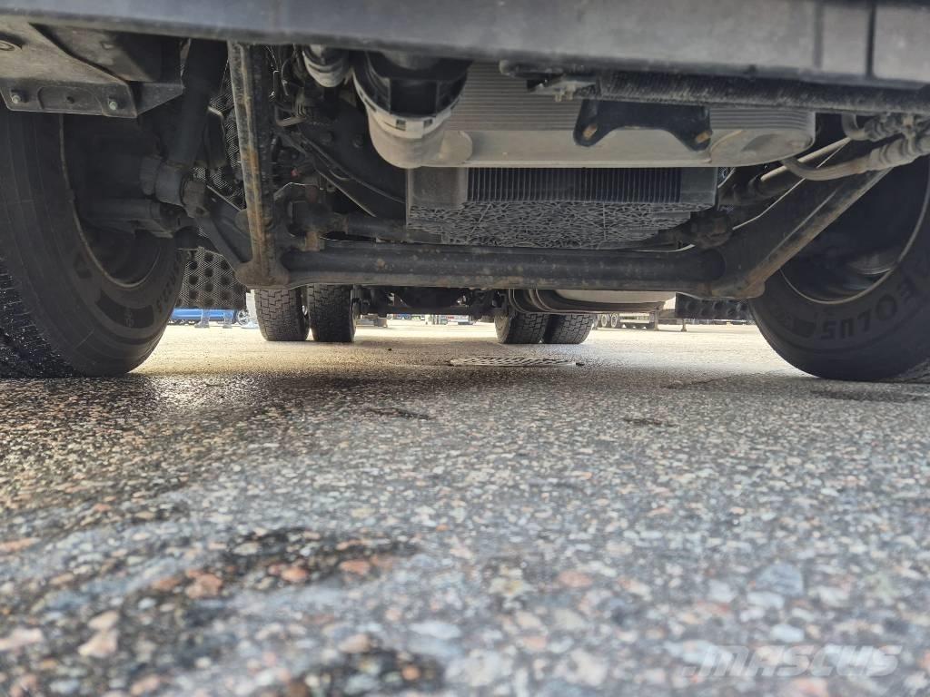 MAN TGX 28.580 Vlačilci
