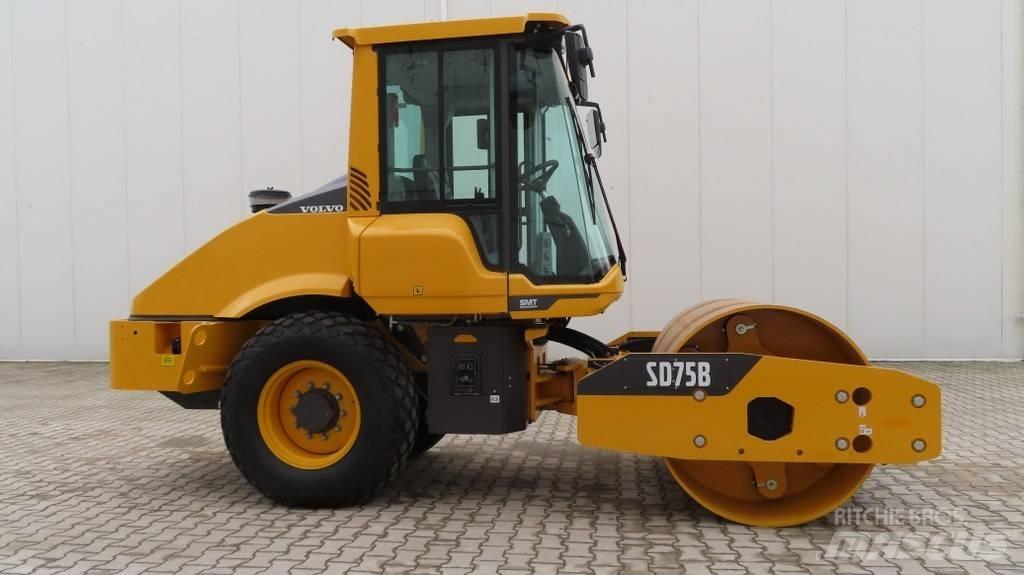 Volvo SD 75 B Enojni valjarji
