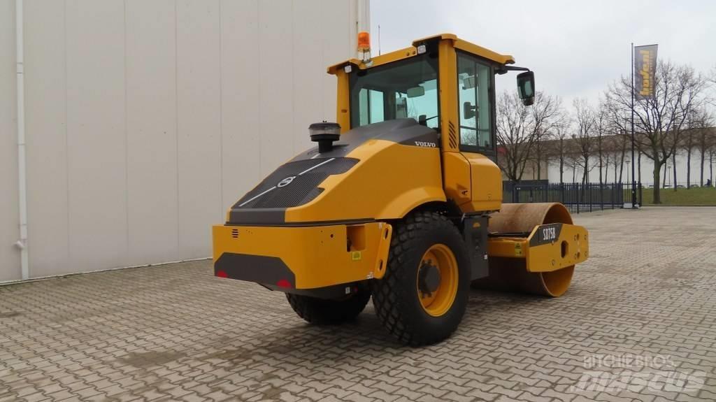 Volvo SD 75 B Enojni valjarji