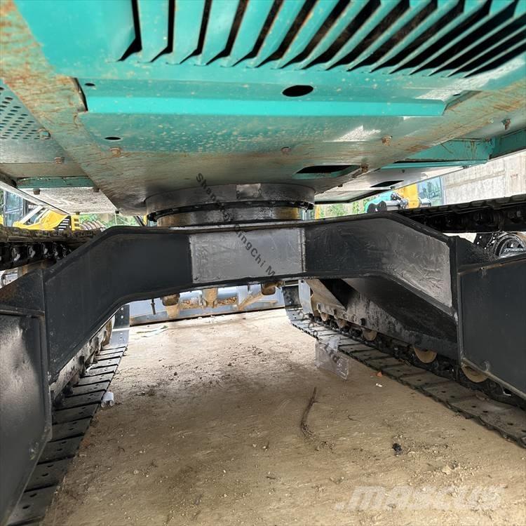 Kobelco SK 60 Mini bagri <7t