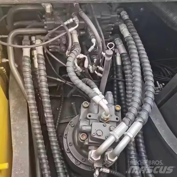 Volvo EC 210 Bagri goseničarji
