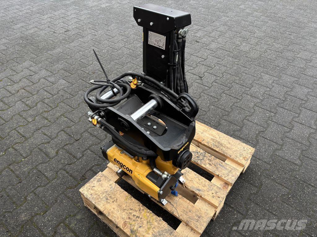 Engcon EC204 - CW05 Hitre spojke