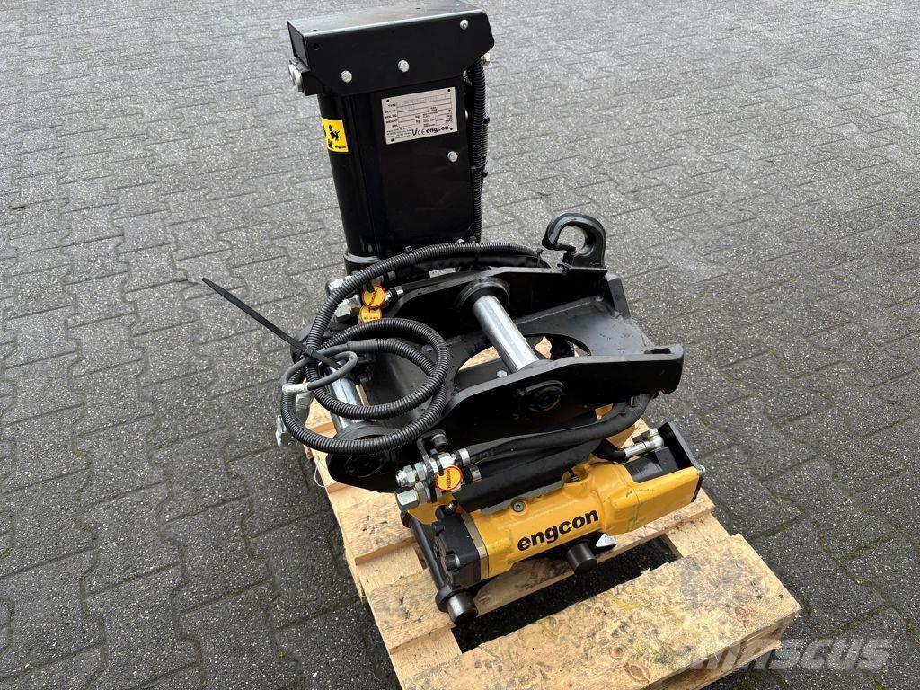 Engcon EC204 - CW05 Hitre spojke