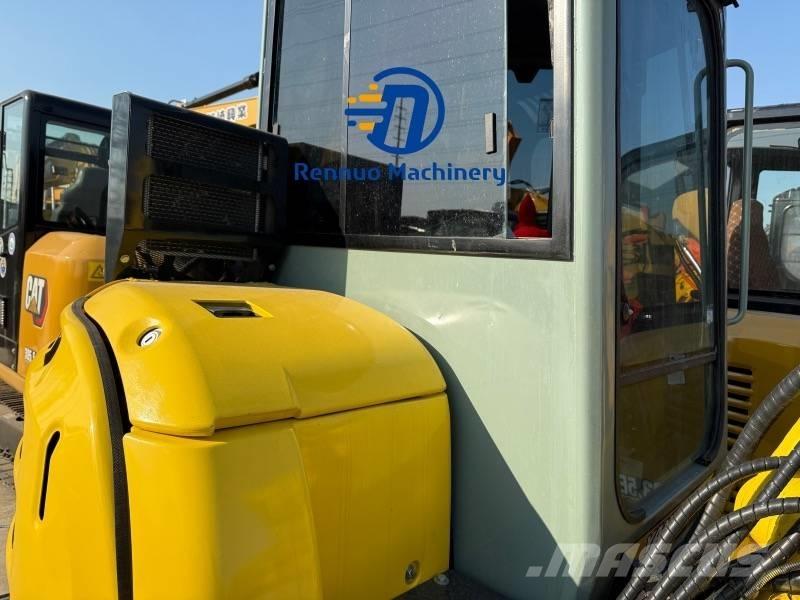 Yanmar vio55 Mini bagri <7t