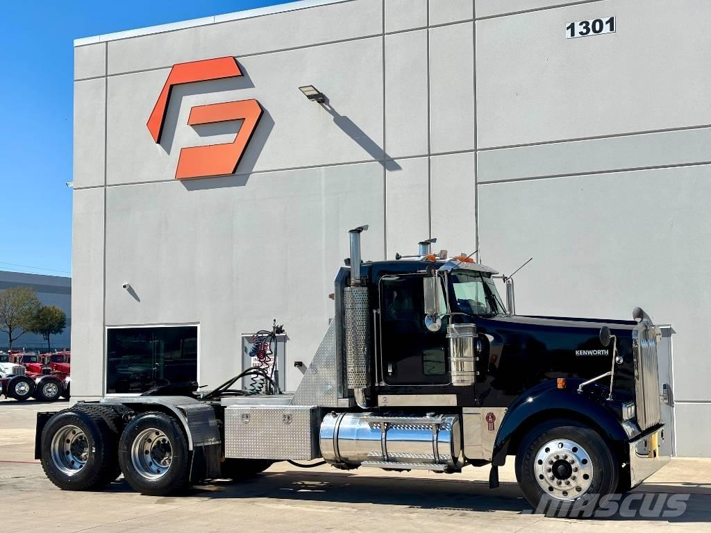 Kenworth W 900 Vlačilci