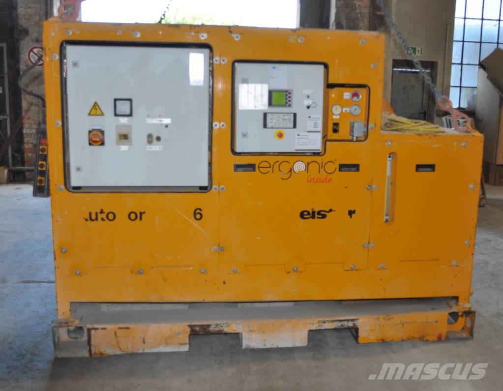 Putzmeister BQ 06 Kamionske črpalke za beton
