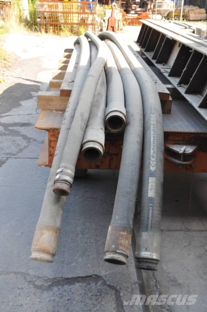 Putzmeister BQ 06 Kamionske črpalke za beton