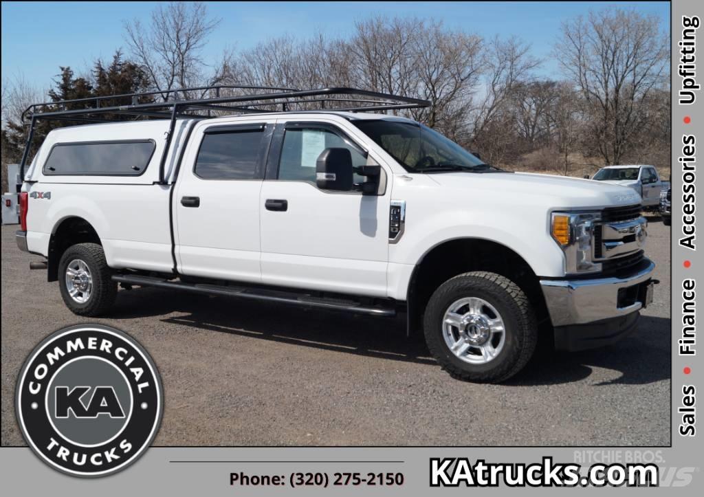 Ford F 250 XLT SD Drugi