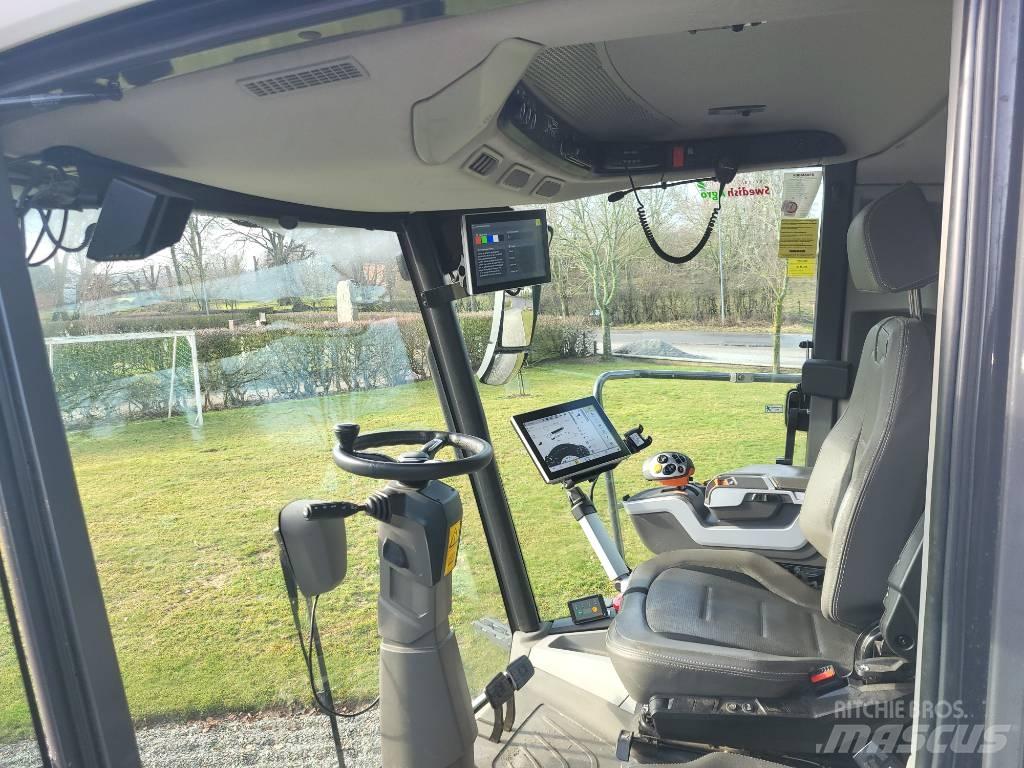 CLAAS Lexion 7700 TT Kombajni