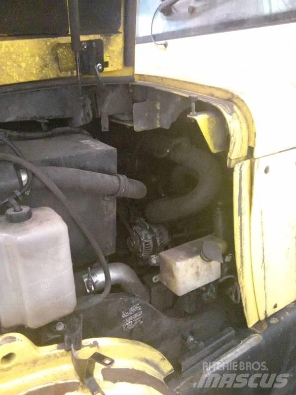 Hyster H 8.0 FT6 Dizelski viličarji