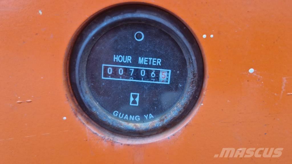 Dingli JCPT 1412 DC Škarjaste dvižne ploščadi