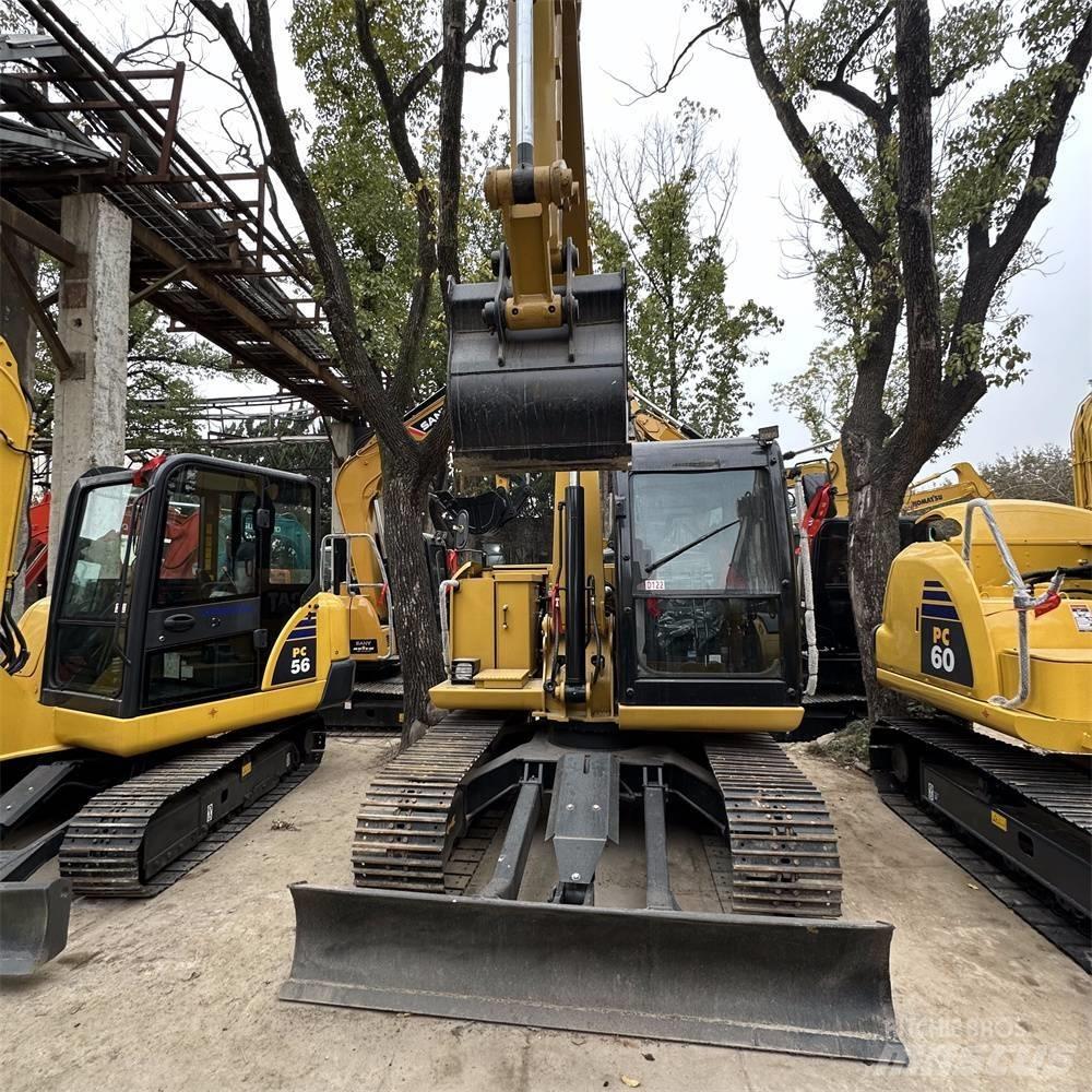 CAT 307E2 Bagri goseničarji