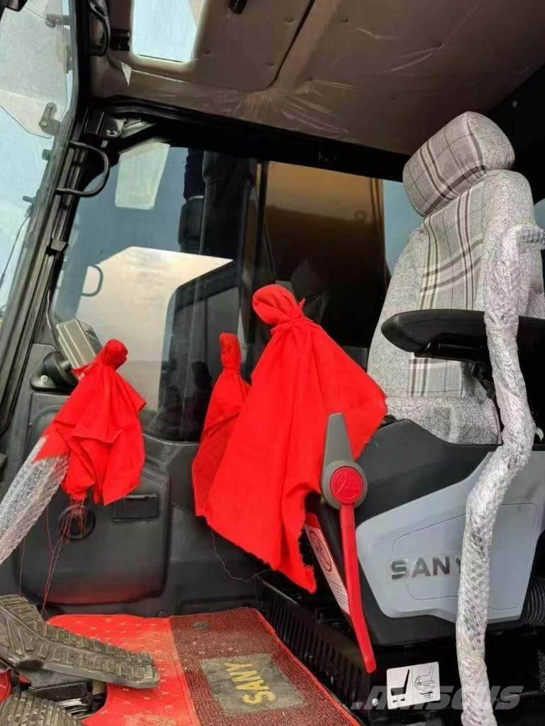 Sany SY 235 H Bagri goseničarji