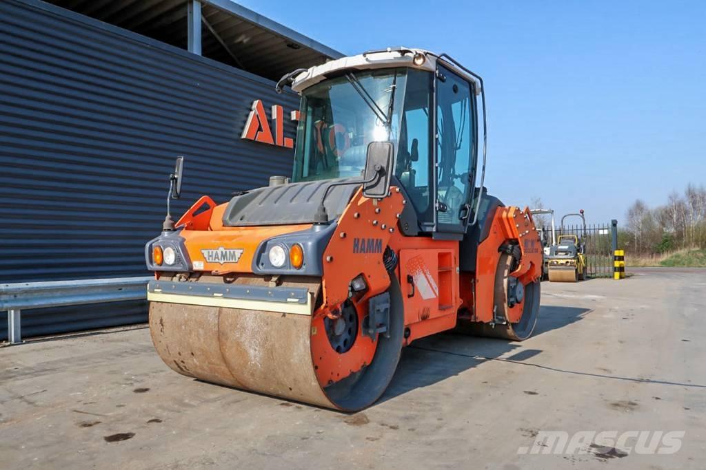 Hamm HD+ 80I VO-S Dvojni valjarji