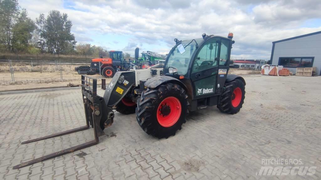 Bobcat TL 35.70 Teleskopski viličarji