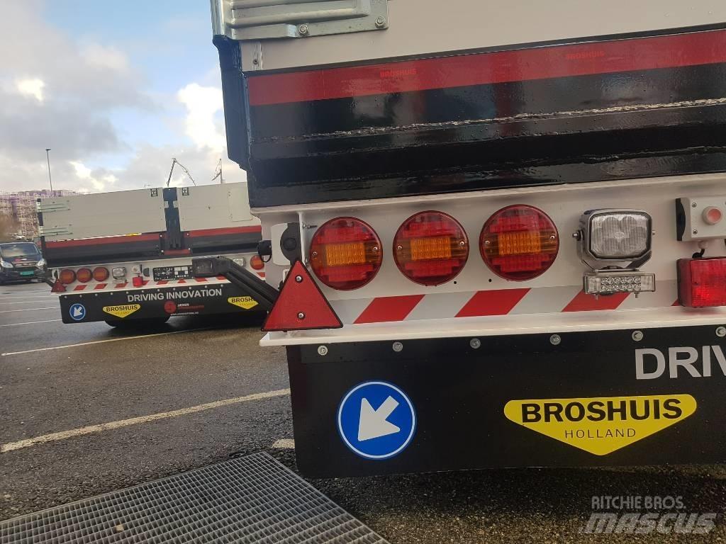 Broshuis jumbo Druge polprikolice