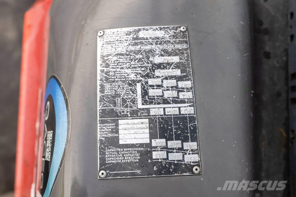 Manitou MI 30 D Dizelski viličarji