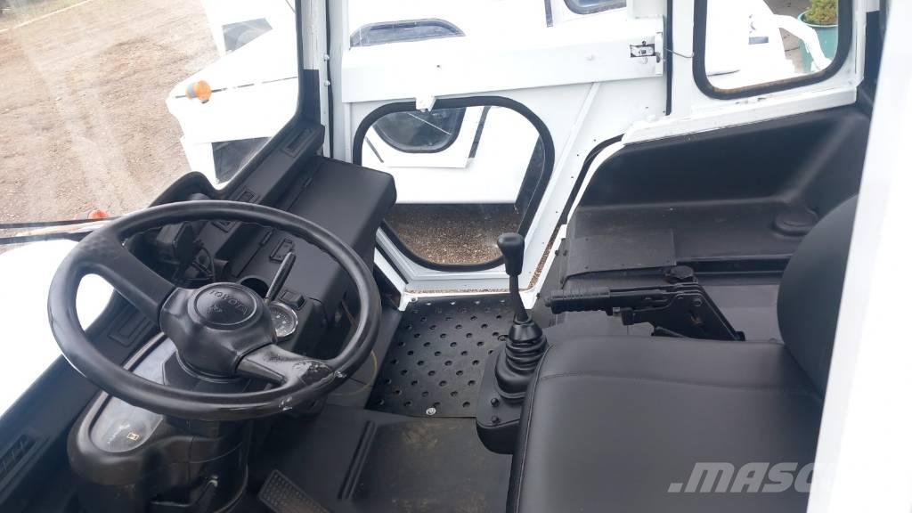 Toyota Tg 20- Tg10 Letališka oprema