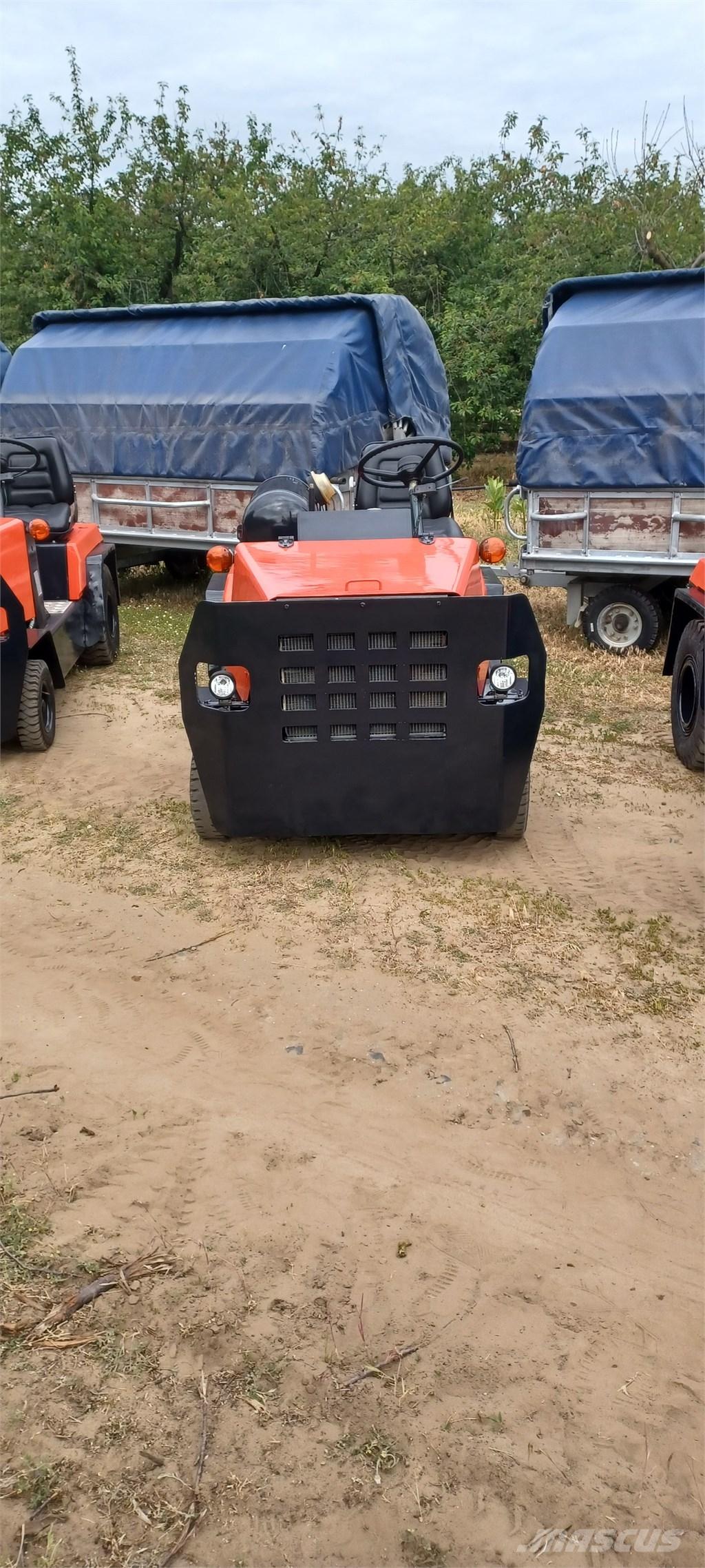 Toyota Tg 20- Tg10 Letališka oprema