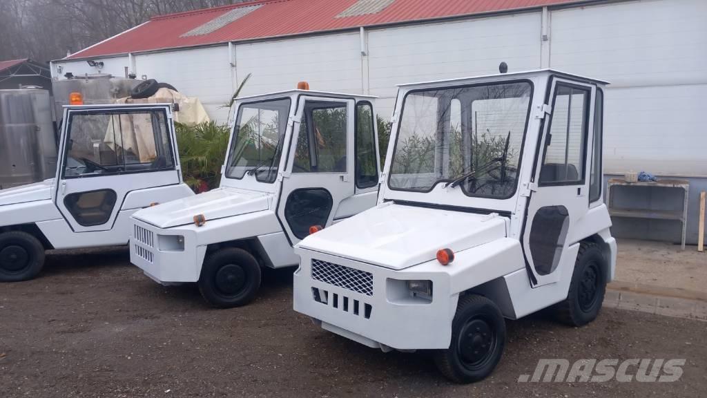 Toyota Tg 20- Tg10 Letališka oprema