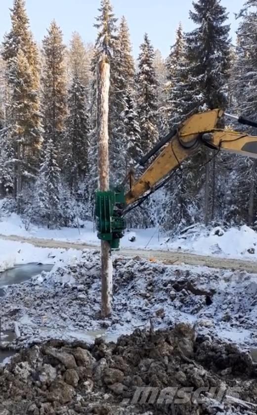  Finaros 408 Vibracijski nabijalci pilotov