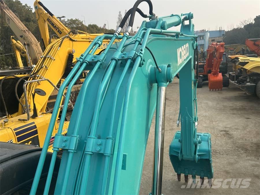 Kobelco SK 140 Bagri goseničarji