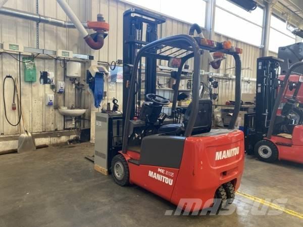 Manitou ME315 Terenski viličar