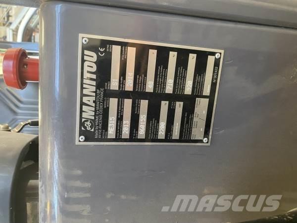 Manitou ME315 Terenski viličar