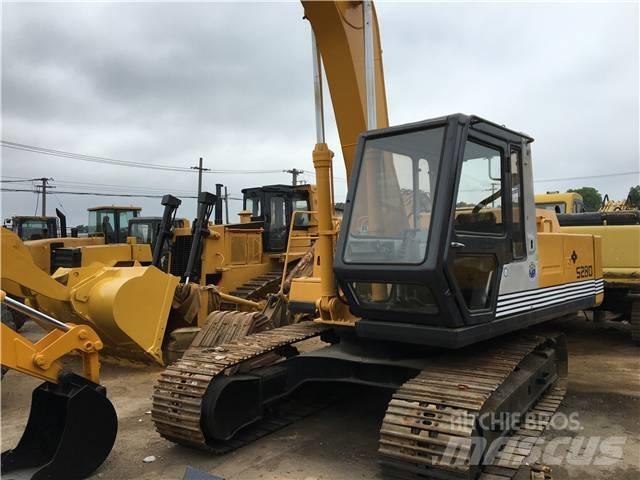 Sumitomo S280 Bagri goseničarji
