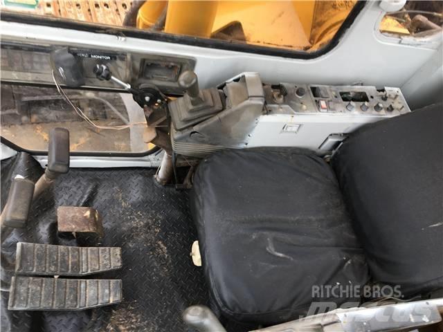 Sumitomo S280 Bagri goseničarji