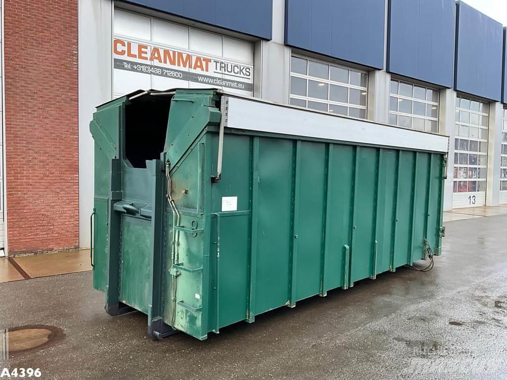  Container 36m³ Posebni kontejnerji