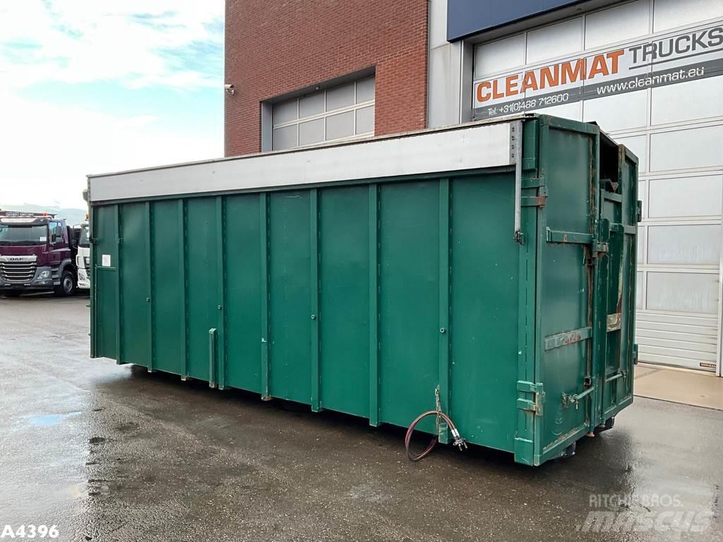  Container 36m³ Posebni kontejnerji